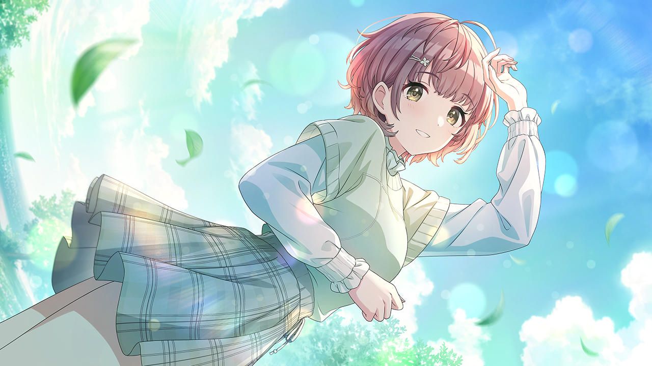 郁田 はるき（いくた はるき） | 【公式】アイドルマスターOFFICIAL