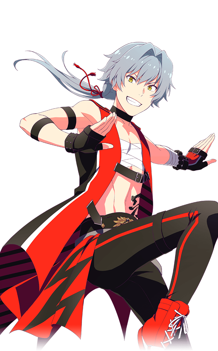 牙崎 漣 - SideM | 【公式】アイドルマスター ポータル（アイマス）