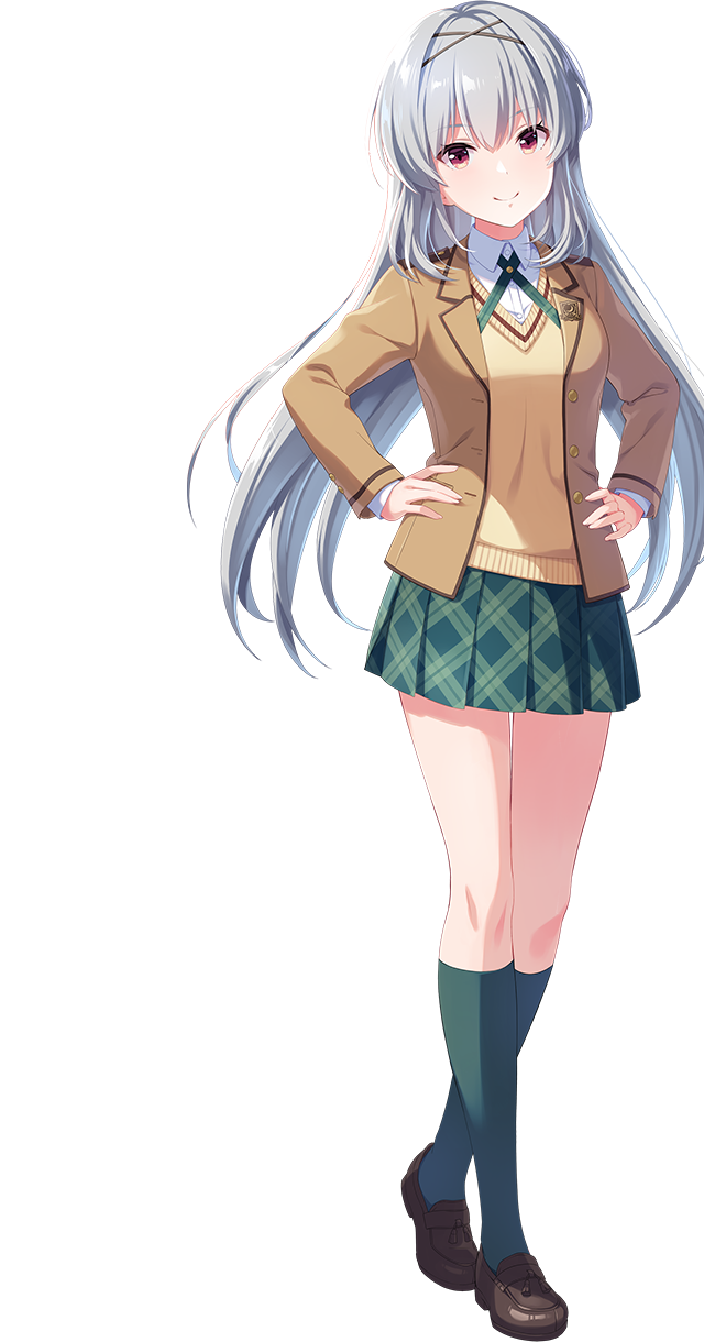 天動瑠依 | CHARACTER | 「IDOLY PRIDE」公式サイト