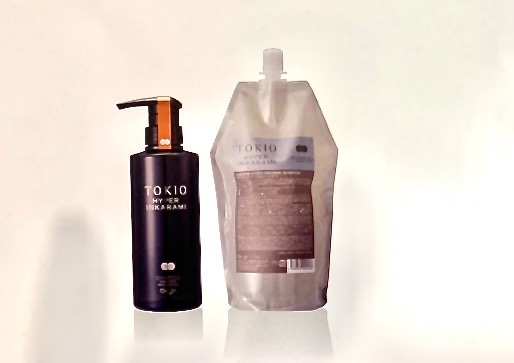 TOKIOの最高峰『TOKIOハイパーインカラミ』にホームケアが登場！美容師