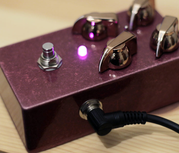 Fender Blender （Fuzz）自作