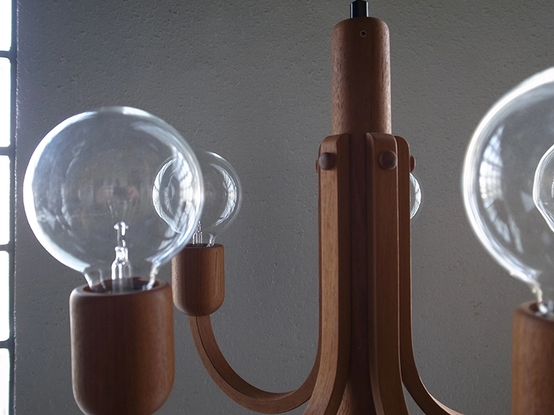 Domus ドムス Candela 照明 ランプ シャンデリア ペンダントライト