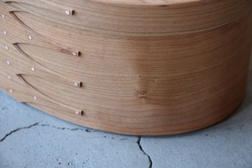 受注販売】OVAL BOX type-R #9#10#11#12 – IFUJI