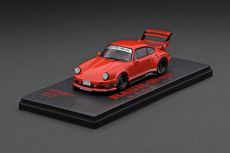 T43-013-RE2 1/43 RWB 930 PAINKILLER Version 2 | LINE UP | [公式