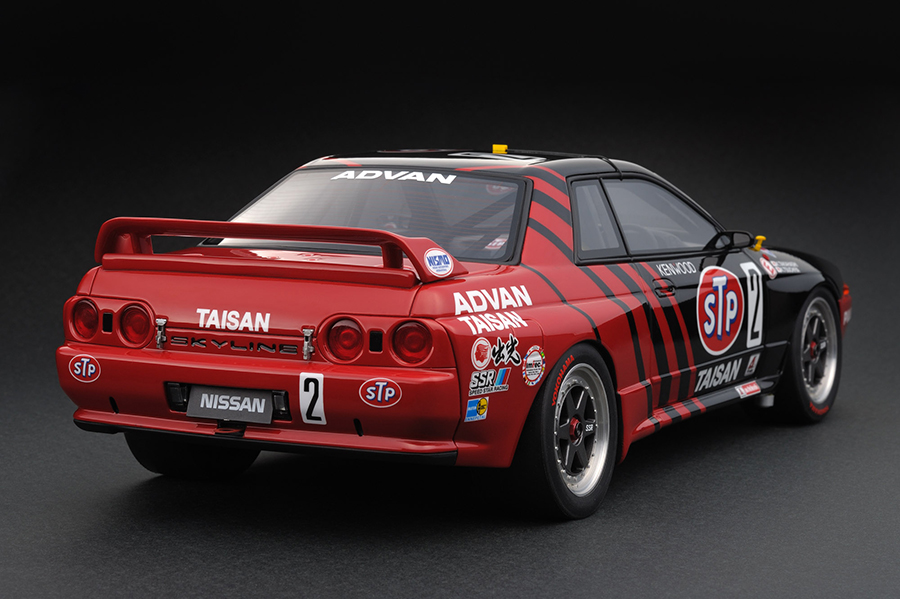 IG0091 1/12 STP TAISAN GT-R (#2) 1993 JTC | LINE UP | ignition