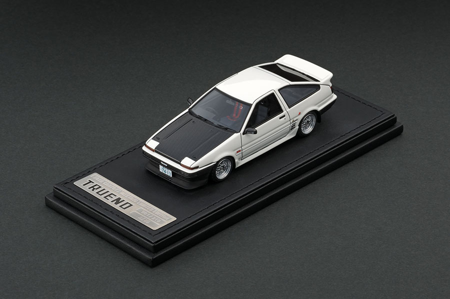 IG1589 1/43 Toyota Sprinter Trueno (AE86) 3Door TK-Street Early