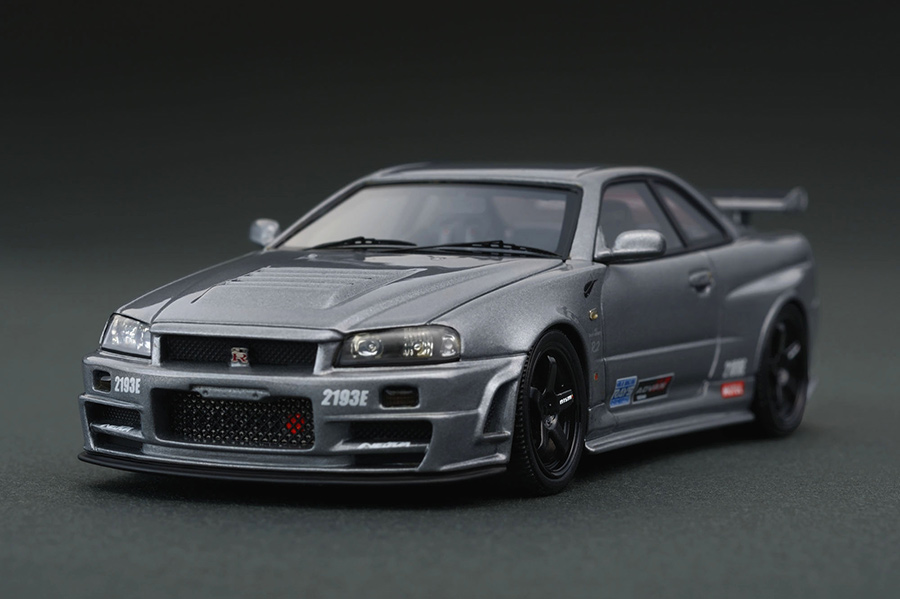 IG1041 1/43 Nismo Omori Factory CRS Hobby Forum Ver. | LINE UP