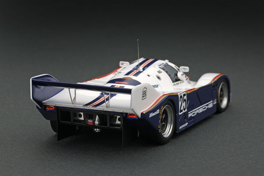 IG1202 1/43 Schuppan Porsche 962C (#25) 1988 JSPC | LINE UP