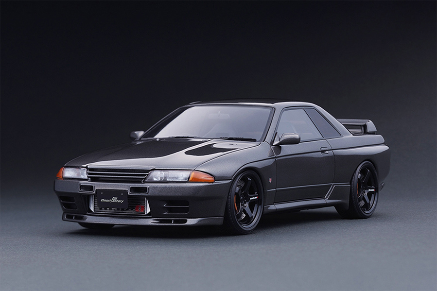 IG2411 1/18 NISMO BNR32 CRS | LINE UP | [公式] ignition model