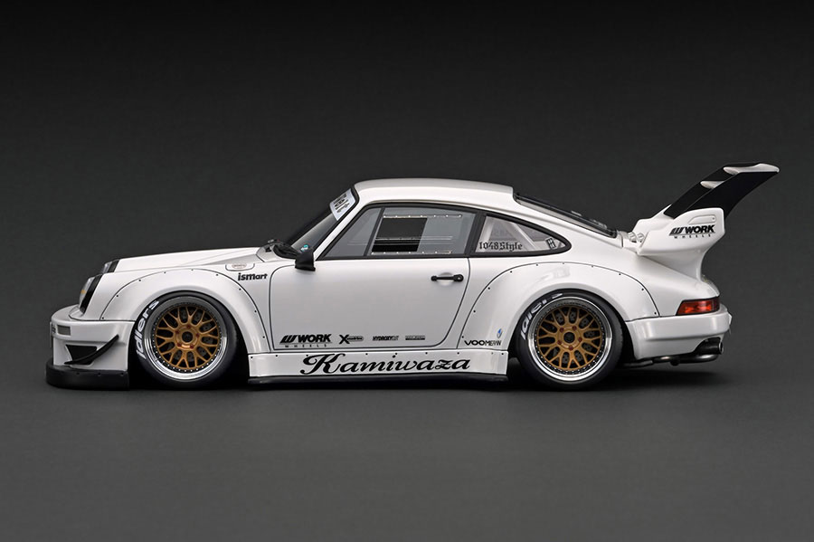 IG2481 1/18 RWB 930 White | LINE UP | [公式] ignition model