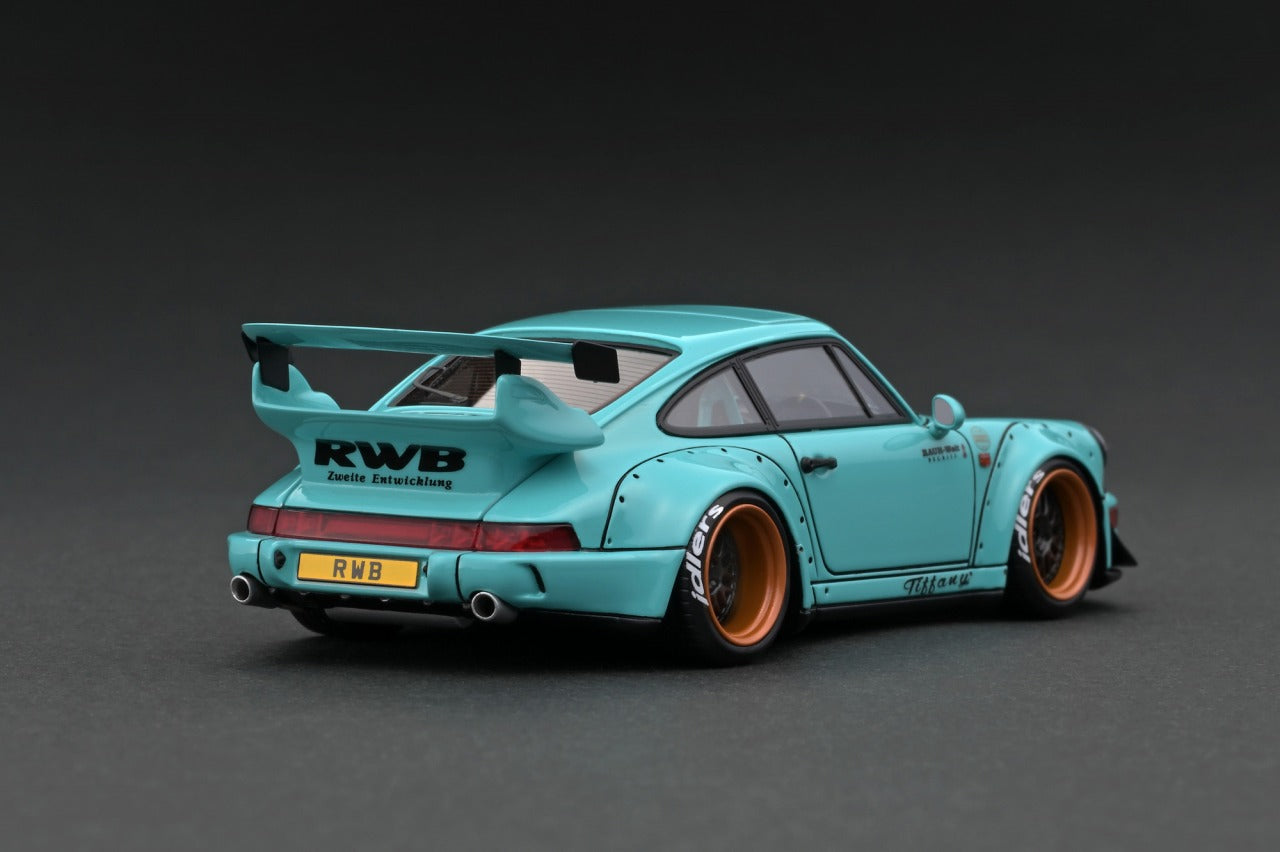 IG2516 RWB 964 Light Blue – ignition model