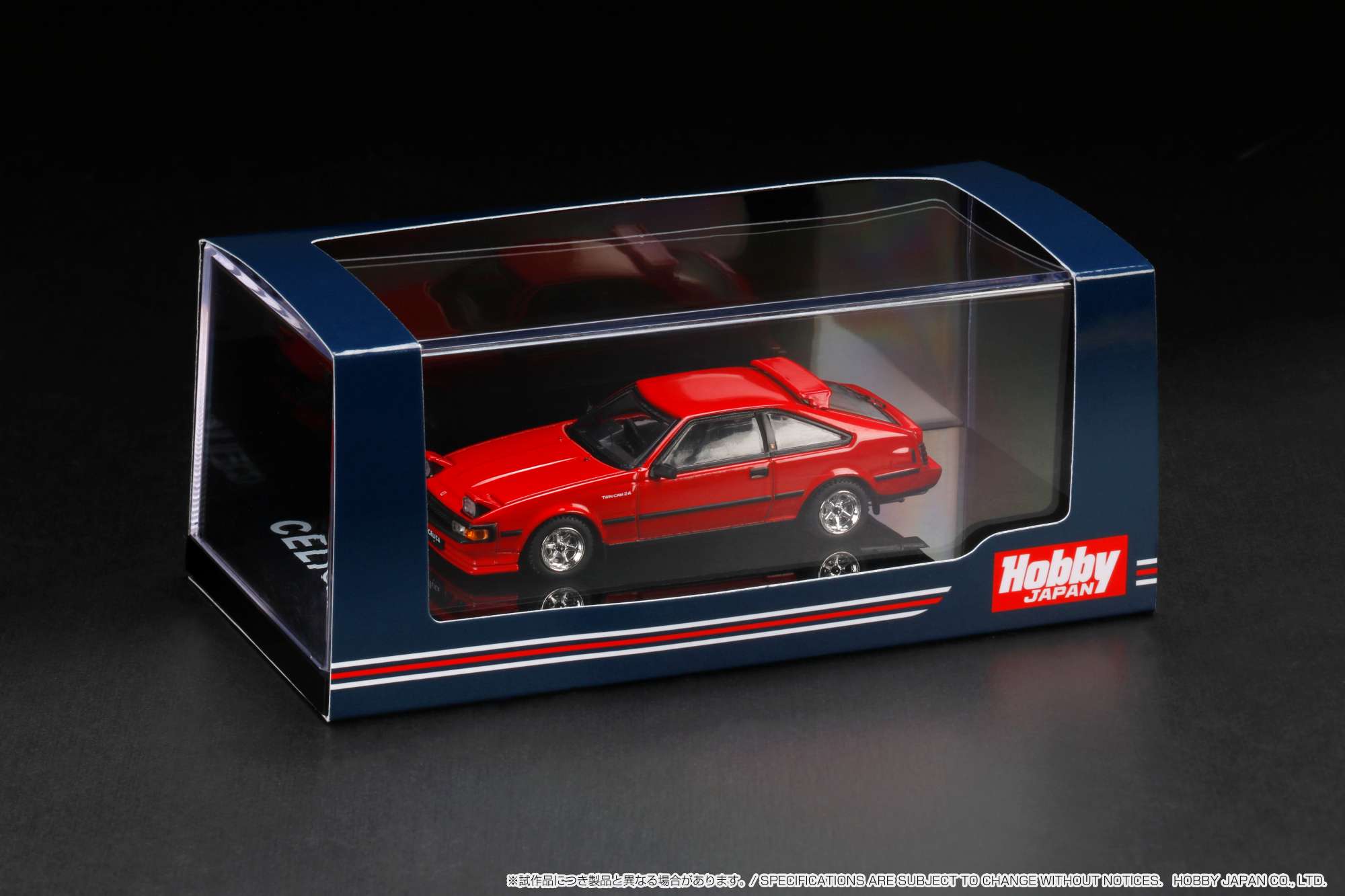 Hobby Japan HJ641051DR Toyota CELICA XX (A60) 1983 2000GT