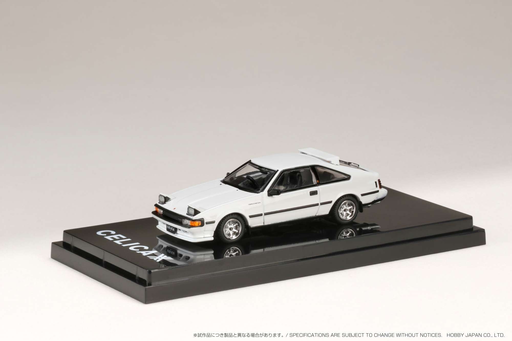 Hobby Japan HJ641051DW Toyota CELICA XX (A60) 1983 2000GT