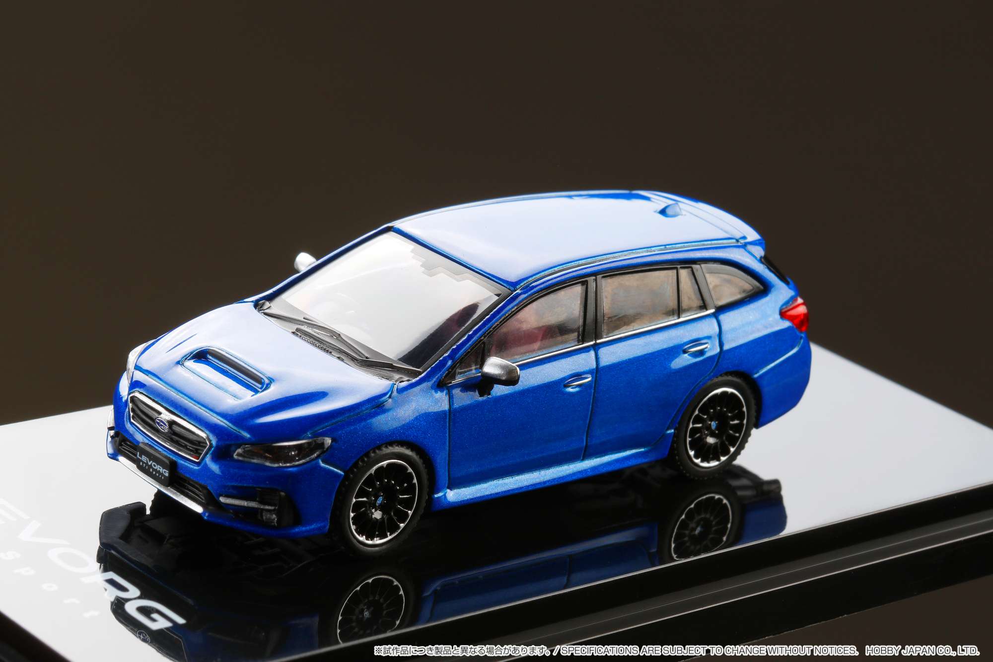 Hobby Japan HJ641034EWBL SUBARU LEVORG STI Sport EyeSight (VM-F型