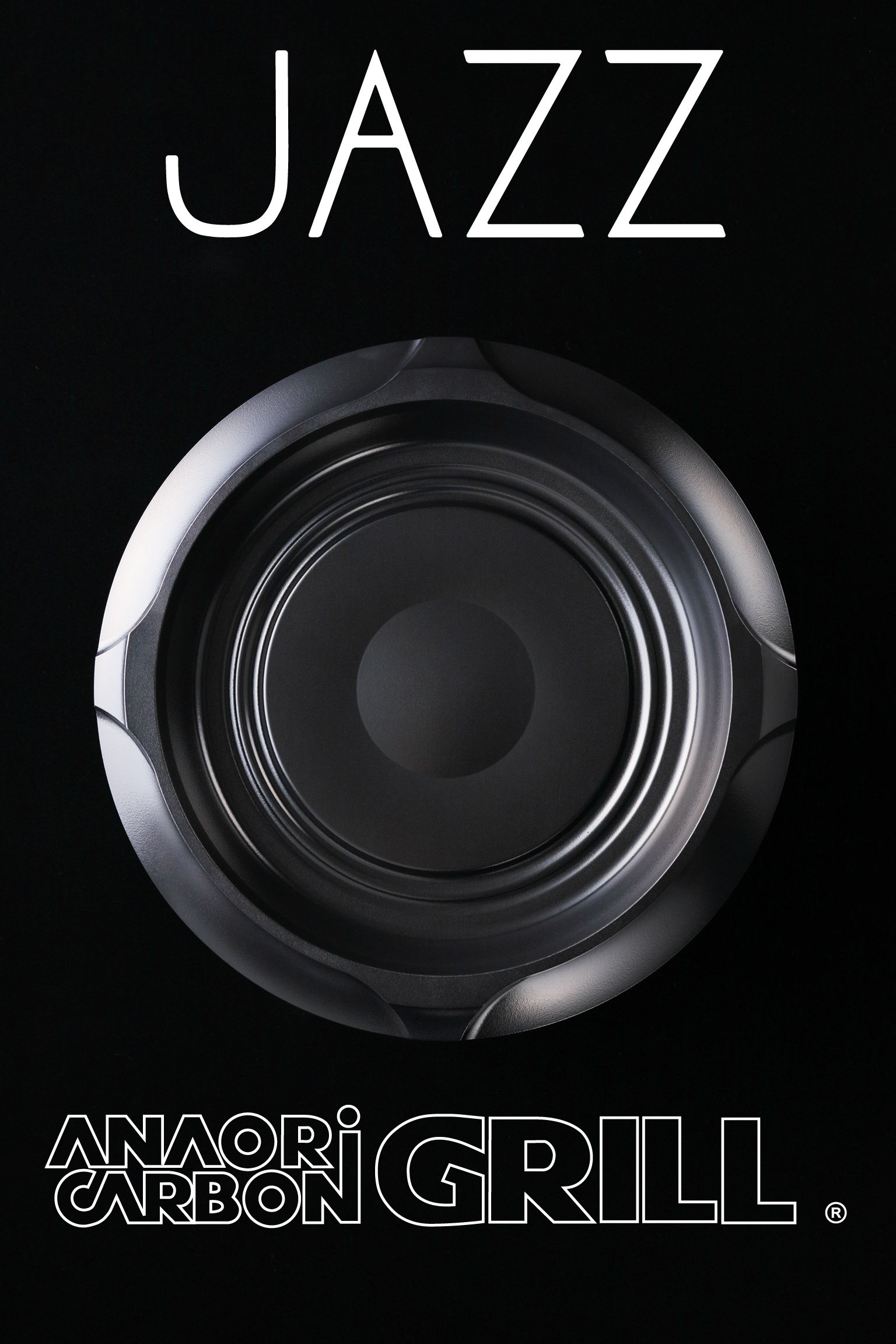 iF Design - ANAORI CARBON GRILL JAZZ