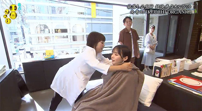 今治産のふわふわタオルケット オーガニックエアープレミアムタオルケット