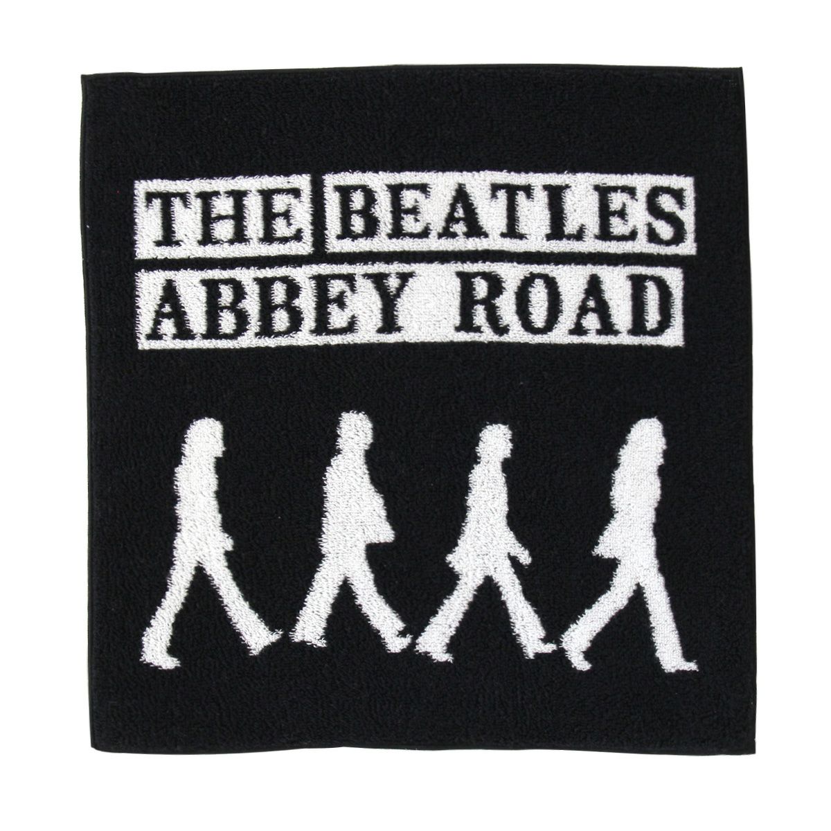 Beatlesハンカチタオル 『ABBEY ROAD』【ビートルズ】 | IKEUCHI
