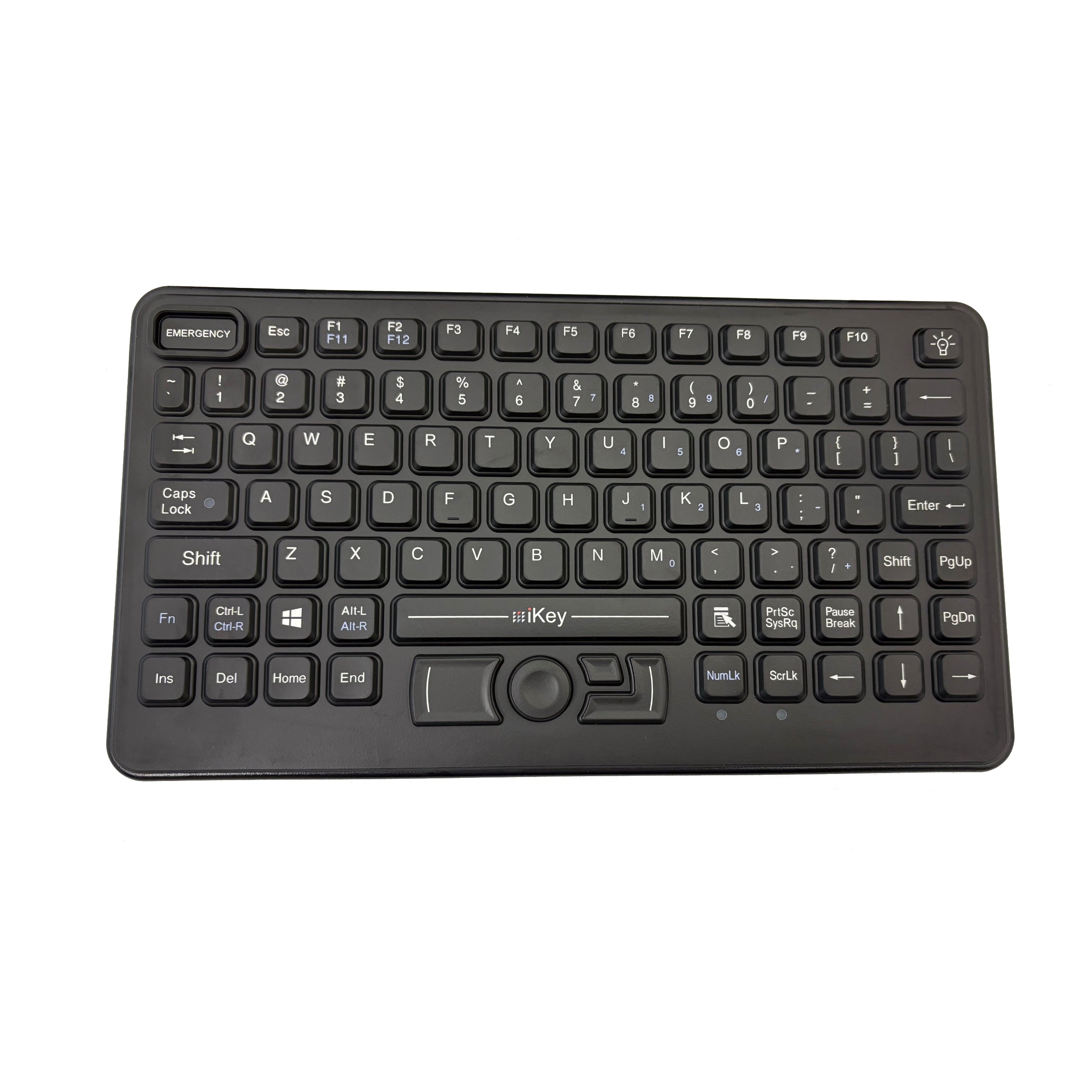 OEM Keyboard for Public Safety - SL-86-911-FSR-OEM – ikey