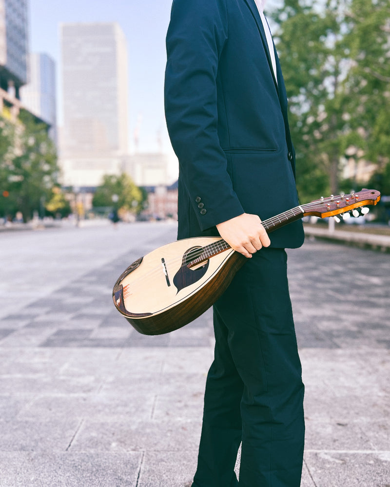 フラットマンドリン Avan. created by Ochiai | イケガク