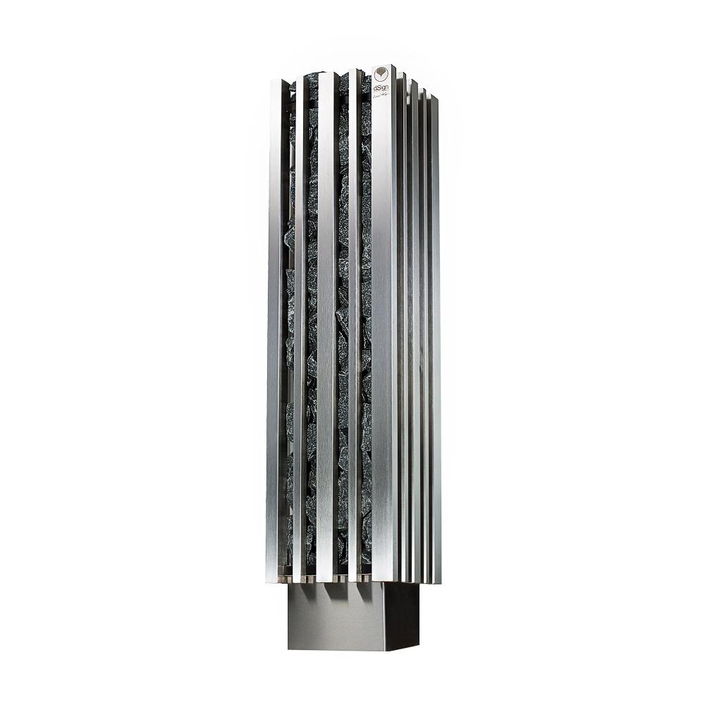 Monolith 9 kW electric design heater for 8-16 m3 saunas | Ikikiuas
