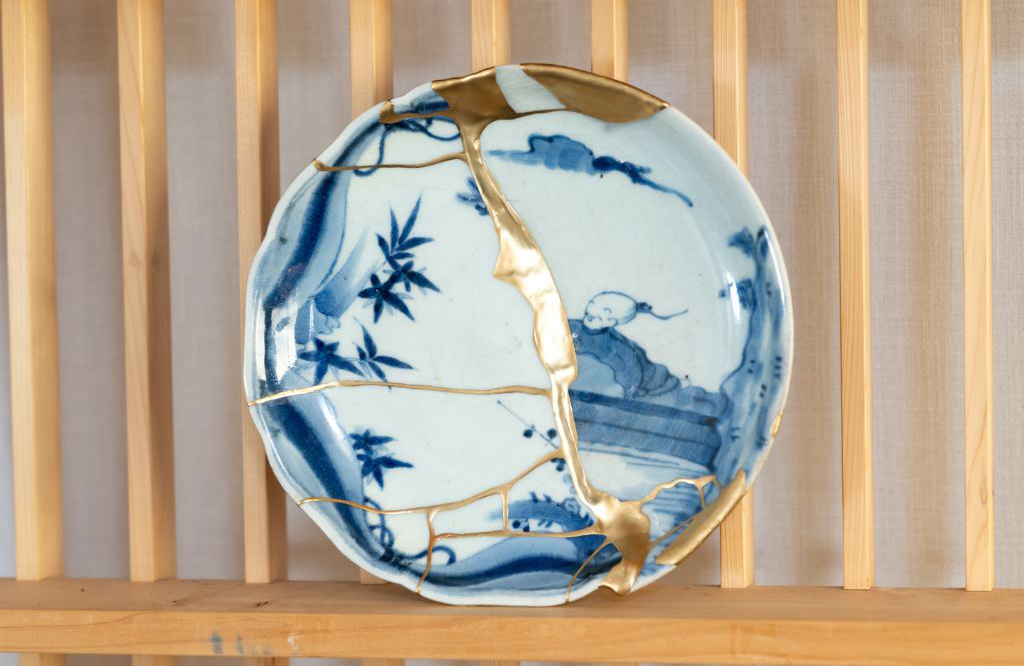 ART KINTSUGI | ikiri - Super Upcycle Japan -