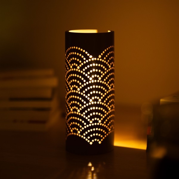 竹伝喜ーちくでんきーミニ ◇青海波◇