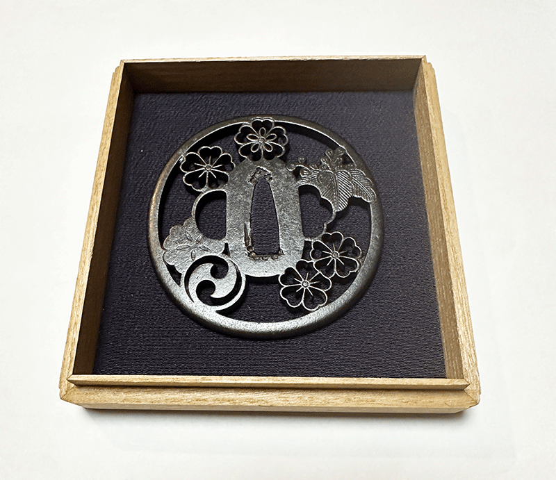 刀装具 | 日本刀買取 販売、刀剣古美術の飯田高遠堂