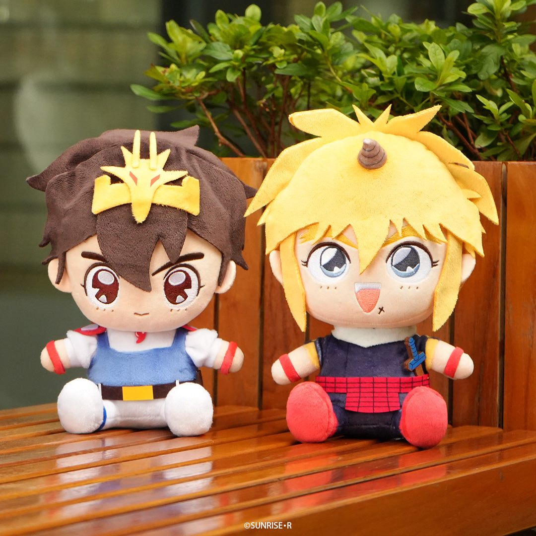 魔神英雄伝ワタル おすわりぬいぐるみBIG 虎王