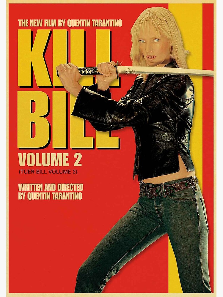kill bill vol 2 |