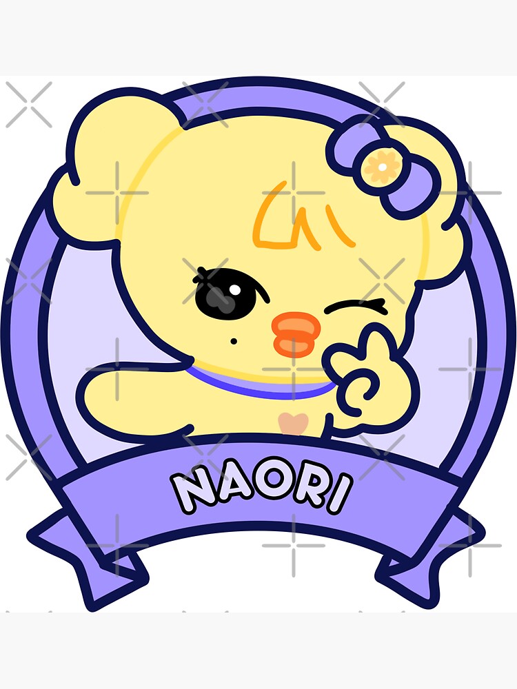 IVE (MINIVE) Rei's Character Naori's