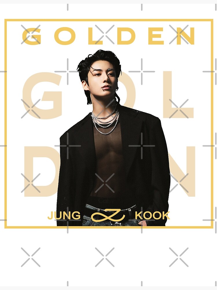 BTS Golden Jungkook Jung Kook 