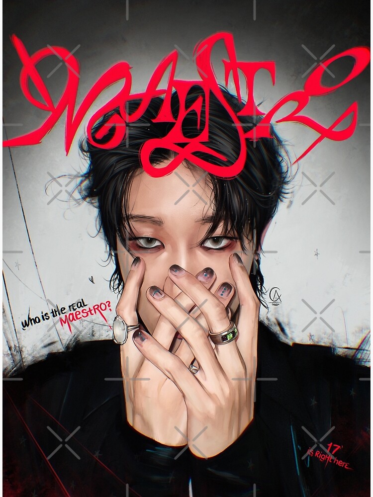 Seventeen - Minghao The8 Maestro