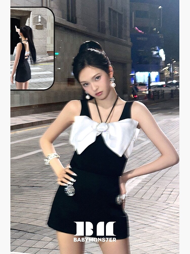 CHIQUITA FOREVER LIKE THAT SHEESH Babymonster