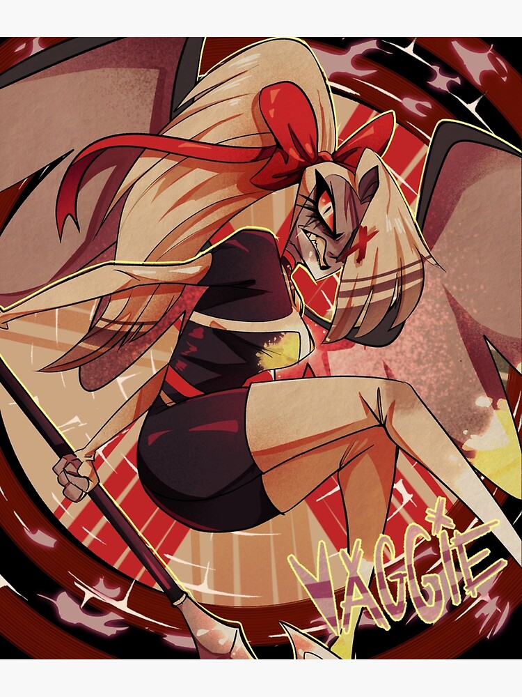 VAGGIE | HAZBIN HOTEL