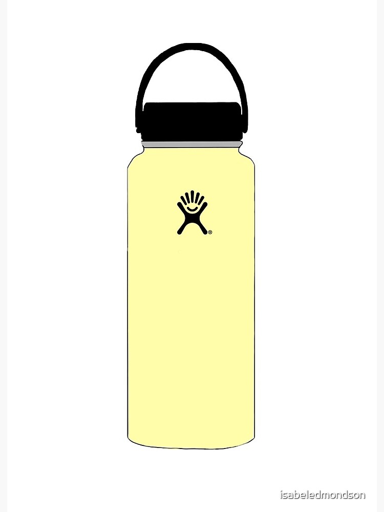Hydroflask - Light Yellow