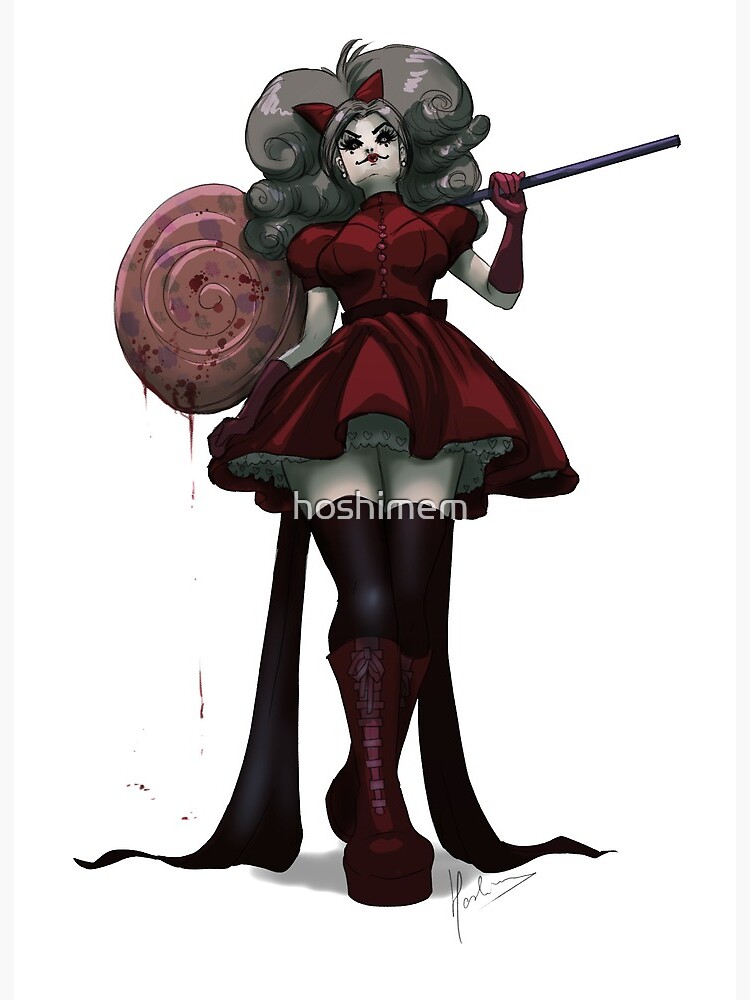 Killer doll - Assassin doll