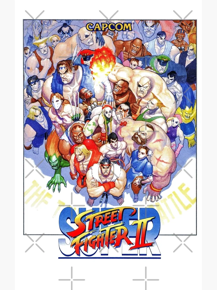 Street Fighter II