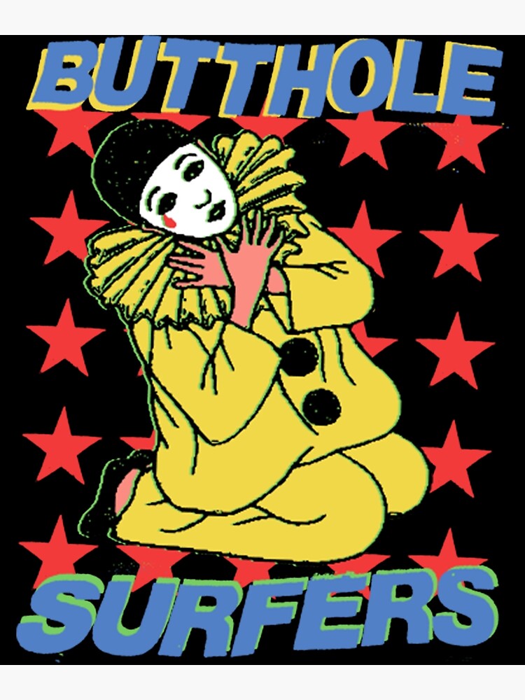 butthole surfers