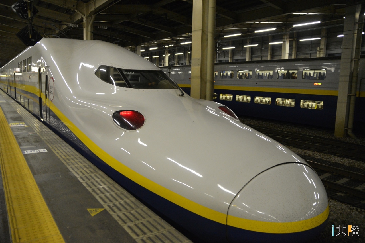 北陸新幹線(長野新幹線)の新型車両E7系あさまに乗ってみた