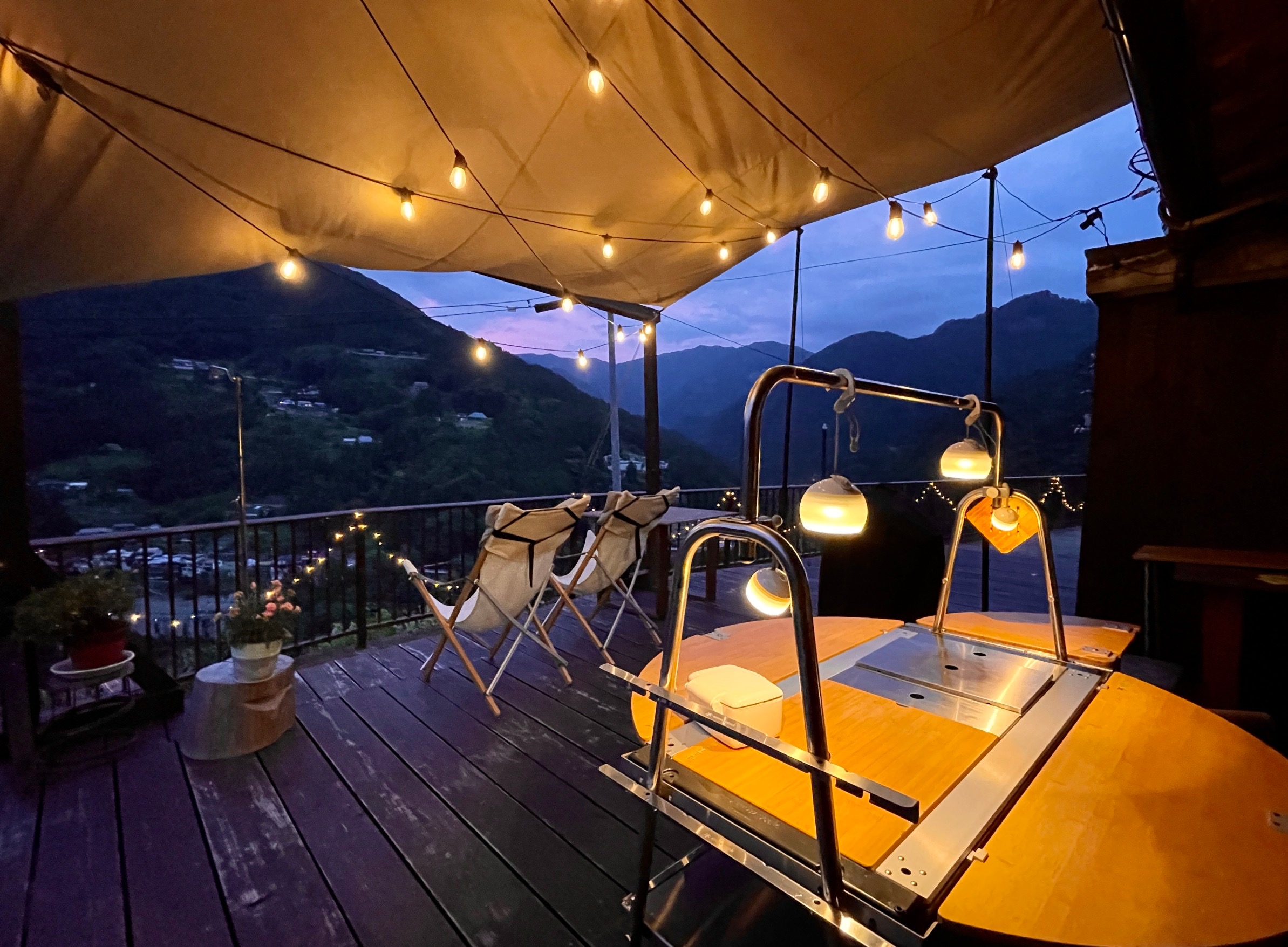 古民家グランピングMATOBA（合同会社ZINEN） | 徳島県ふるさと