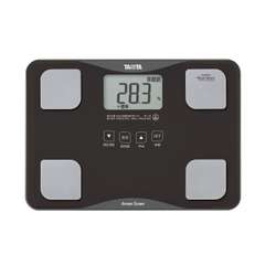 体組成計 インナースキャン 体重計 24-3176-00 タニタ BC-718-WH