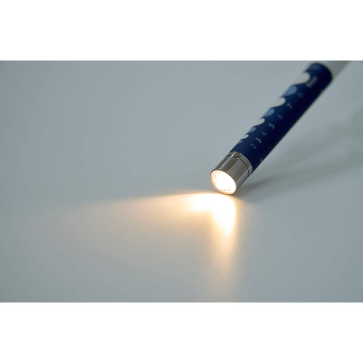 マツヨシ瞳孔計付2wayペンライトSB 25-4208-00 マツヨシ(松吉医科器械