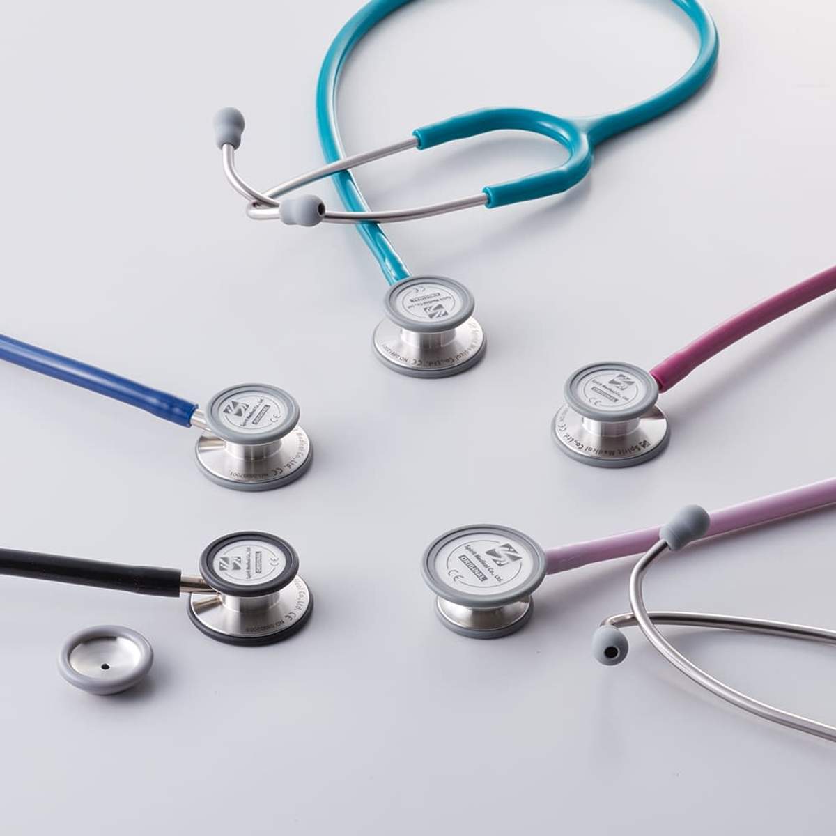 Spirit聴診器 クラシカル3＋ ステート 24-8068-00 Spirit Medical CK