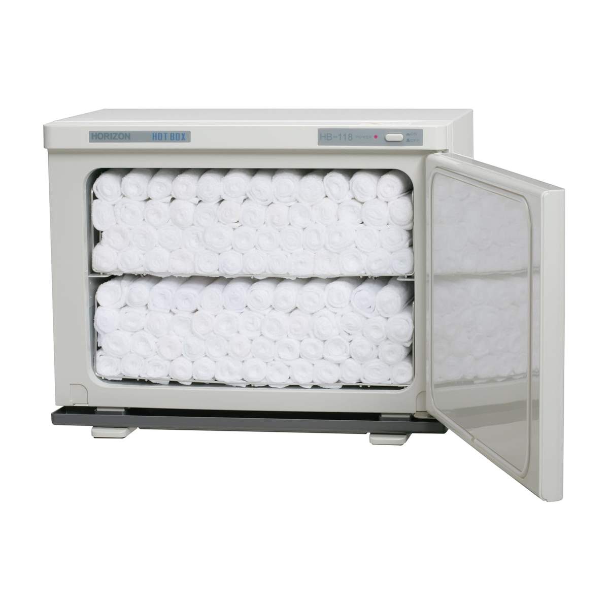 ホットボックス(横開き) 横開き タオルウォーマー 20-3637-00