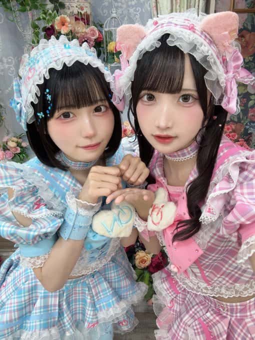 恋春ねね（こはる ねね）【ピンク】プロフィール｜iON!【アイオン