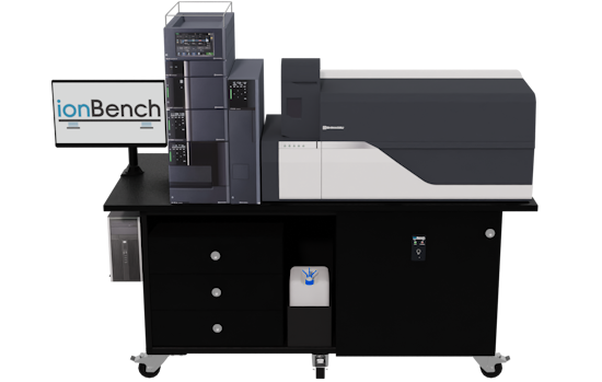 FIND YOUR BENCH - FOR SHIMADZU SYSTEM - ionBench
