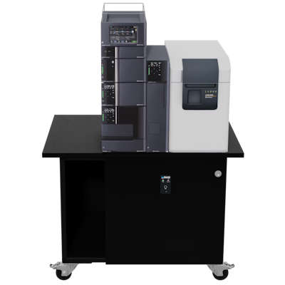 FIND YOUR BENCH - FOR SHIMADZU SYSTEM - ionBench