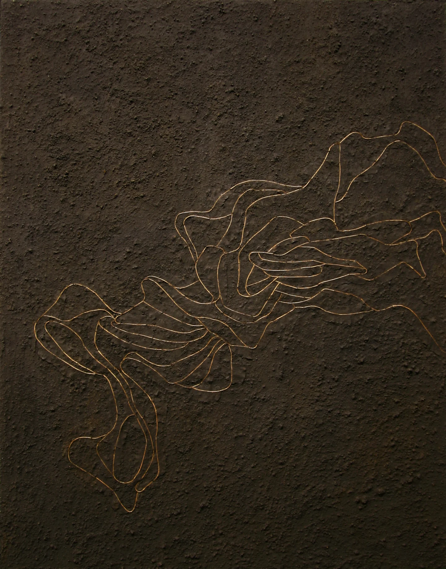 黒を起点に、原初の気配に触れる｜鈴木ヒラクINTERVIEW - 黒の研究所