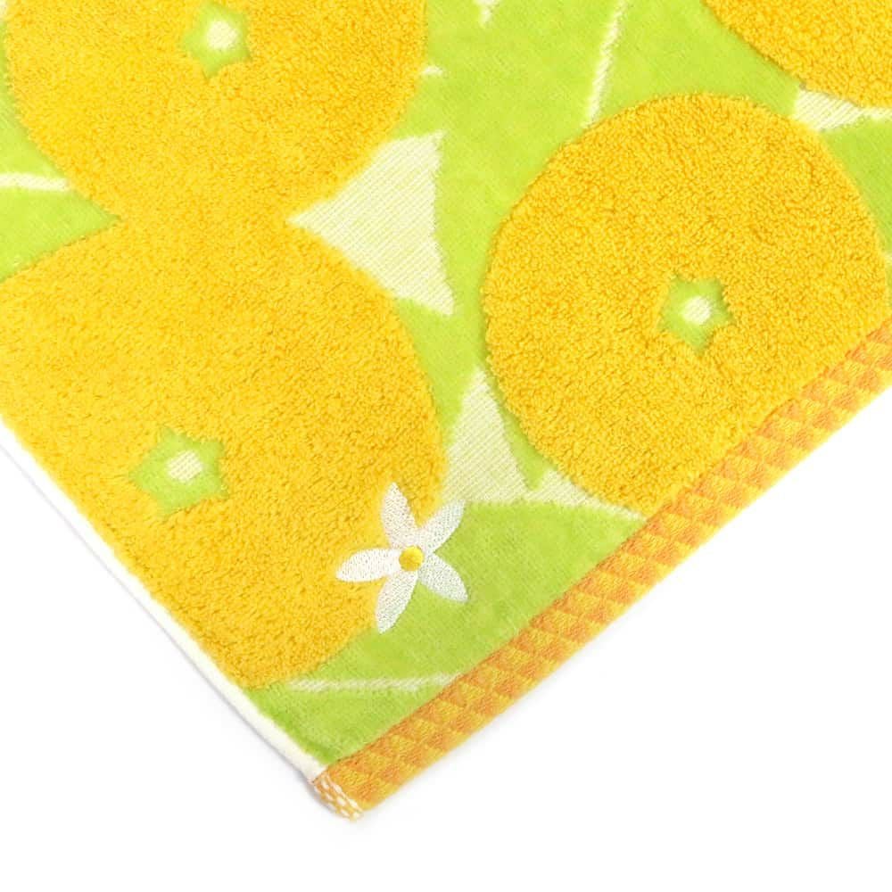 iyokan-イヨカン』フェイスタオル | 今治タオル取り扱い専門店「伊織