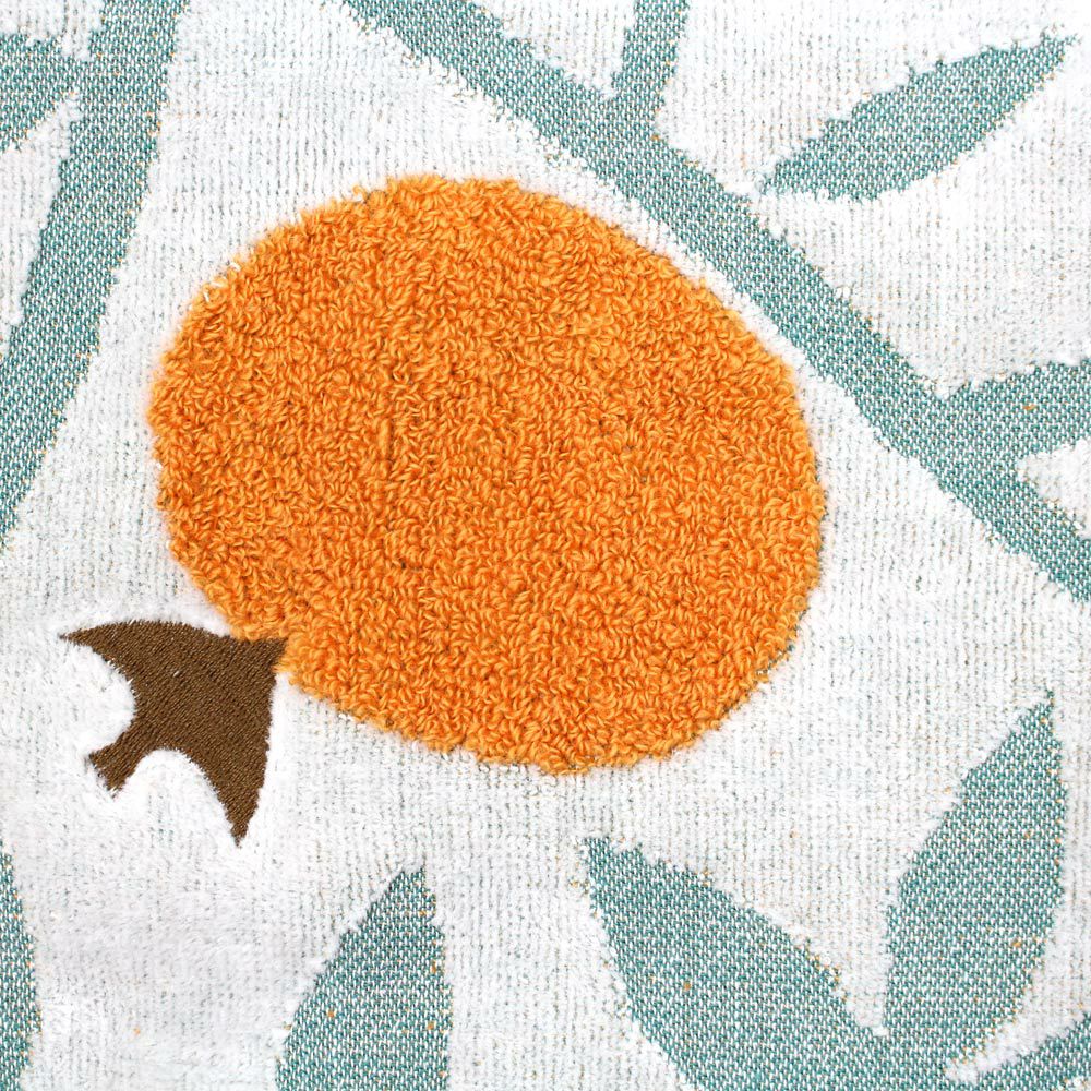 mikan-ミカン』ハンドタオル | 今治タオル取り扱い専門店「伊織